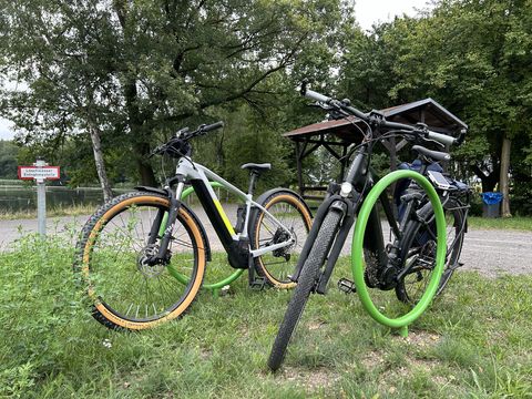 Fahrradbügel