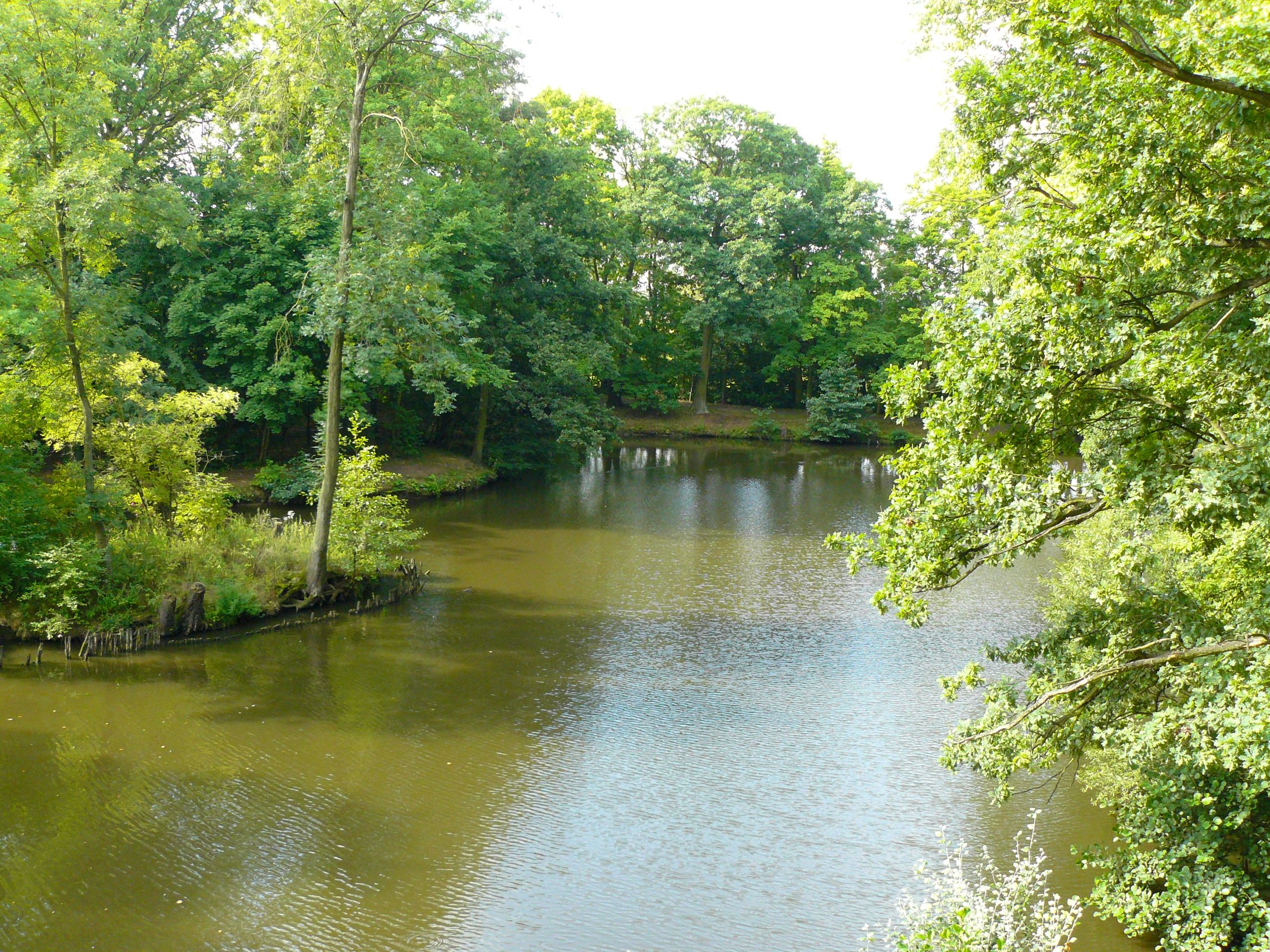 Schwanenteichpark