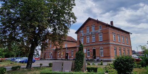 Bahnhof