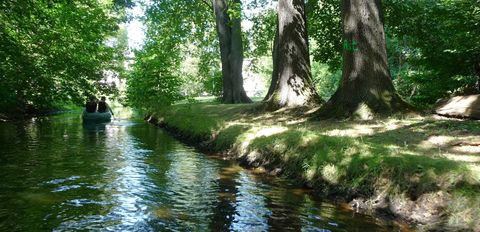 Schöppenteichpark Taucha